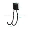 Armazenamento de Garagem Cabide de Armazenamento Montado na Parede Ferramentas de Jardim Removíveis Rack de Armazenamento de Grande Capacidade Gancho de Placa Calha