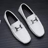 Zapatos para hombre 2023DH Estación Europea Piel Genuina Cuatro Estaciones Guisantes [con video]]