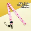 Cordão Multifuncional para Celular Desenho Animado Fofo Versão Alargada Corda para Pendurar no Pescoço Suporte Longo para Crachá Pingente Universal Fabricante