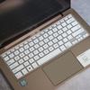Para teclado de computadora ASUS TP461 ux331 película protectora TP461 caricatura linda P2451F a prueba de polvo v406