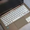 Para película de teclado ASUS Lingyao U3100U de 13.3 pulgadas UX331U computadora ZenBook13 cubierta antipolvo U3100