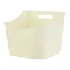 Cesta de Almacenamiento para Cebolla, Jengibre y Ajo de Cocina, Estante de Almacenamiento, Cesta de Almacenamiento de Plástico para Pared de Baño, Caja de Almacenamiento, Cesta Colgante para Guardar Artículos Varios