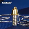 Mini Isqueiro Mais Vendido no Exterior, Isqueiro Portátil e Compacto a Querosene, Isqueiro de Roda de Pederneira de Metal de Alta Qualidade, Novo Modelo