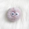 Pompons de Pompom de Pelo Falso de Coelho Estilo Coreano Acessórios Transfronteiriços Atacado Feito à Mão DIY Pingentes para Bolsa de Olho Acessórios Bolas de Pelo Falso