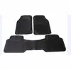 Conjunto de Três Peças Alvo Transfronteiriço Pvc Impermeável e Antiderrapante Tapetes Universais para Carros, Resistentes a Manchas, Duráveis para Todas as Estações, Exportação Disponível