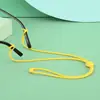 Cuerda para Gafas Cordón para Gafas de Sol Cuerda para Gafas de Niños Anticaída Cuerda Antiperdida Cuerda Flotante Cuerda Fija Anticaída Cuerda Antideslizante