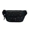 Bolsa Minimalista Casual Estilo Ins para Mulheres, Bolsa Transversal Fresca e Natural, Bolsa de Peito Esportiva, Bolsa de Cintura Versátil de Nicho para Estudantes