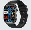 Reloj Inteligente Transfronterizo Tk18 ECG Grasa Corporal Cinco Órganos Frecuencia Cardíaca Presión Arterial Monitoreo Llamada Bluetooth Linterna Reloj 18
