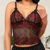 CI Moderno B0341 Nuevo Producto Sexy para Mujer Top de Lencería sin Tirantes Espalda Descubierta Sujetador Top de Encaje Transfronterizo Europeo y Americano