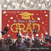 Telón de Fondo para la Temporada de Graduación 2023 Banner Transfronterizo de Amazon para la Temporada de Graduación Póster de Cumpleaños Banner para Puerta