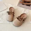 Chinelos Infantis 2026 Verão Novos Sapatos de Menina Calçados Casuais Infantis Solado Macio Sandálias para Exterior Chinelos para Menininha