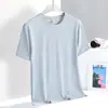 Montañismo al Aire Libre de Secado Rápido de Manga Corta para Mujer Transpirable Absorbente del Sudor de Secado Rápido Ropa Deportiva para Hombres y Mujeres, Tops Ligeros de Secado Rápido a la Moda