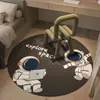 Tapetes de Couro Coloridos para Cadeira de Computador Transfronteiriços para Quarto Sala de Estar Sofá Tapetes de Pé de Lama Diatomácea Tapetes de Pé para Cadeira de Escritório