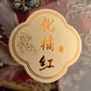 Ginseng Coreano Ginseng Americano Adesivo de Vieiras Cordyceps Ninho de Pássaro Astragalus Huangjing Ginseng Americano Dang Shen Pepino do Mar Etiqueta