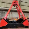 Garra Eléctrica, Garra de Suspensión de Cuerda Única y Doble Cuerda, Garra Hidráulica de Seis Mandíbulas, Garra de Draga de Cuerda Única, Garra de Acero Inoxidable