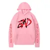 Sudadera con capucha y forro polar de moda callejera para hombre y mujer, Otoño e Invierno Transfronterizo, Sudadera deportiva para pareja