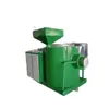 Queimador de biomassa para sala de secagem Queimador de pellets de madeira Equipamento industrial de queima de pellets de biomassa