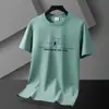 Fabricante Original Tops de Verano Chaleco de Malla Transpirable Moderno Relajado Moda al Aire Libre Versátil Cómodo Camiseta para Hombre