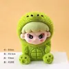 Peluche de Cuerpo Entero Influencer Hermana Mayor Puesto Callejero Artículos Pequeños Celebridad de Internet Lindo Joyería de Resina DIY Accesorios Adornos para Coche Ins