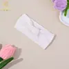La Banda para el Cabello Ancha de Lazo de Una Sola Línea Más Vendida de Amazon para Bebés Europeos y Americanos, de Aspecto Elegante, Suave, Elástica, de Nylon