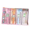 Nuevas Notas Adhesivas Adorables con Forma de Reloj, Pegatinas, Pequeños Regalos para Estudiantes, Gadgets Creativos y Originales, Notas Adhesivas
