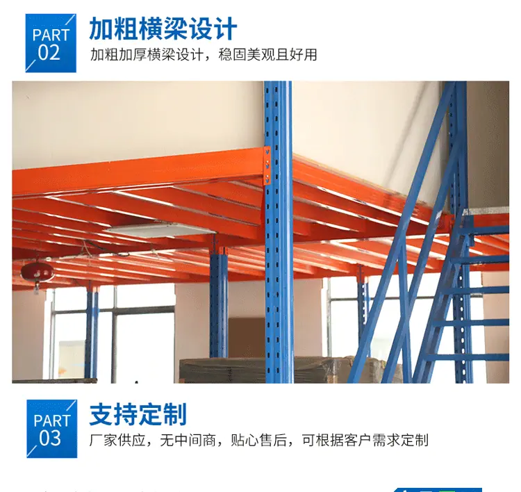 阁楼货架