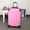 Procesamiento y Personalización de Maletas de Carrito, Modelos de 20 pulgadas con Cremallera, Maletas de Viaje con Contraseña, Bolsas Escolares para Hombres y Mujeres, Maletas Impermeables al por Mayor