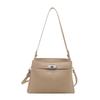 Bolsas Vintage Tendência de Alta Qualidade Deste Ano para Mulheres, Nova Moda Primavera 2026, Estilo Elegante e Casual, Bolsas Grandes para Trabalho e Deslocamento