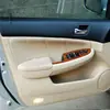 Adecuado para Honda Accord Séptima Generación Panel de Puerta Reposabrazos Revestimiento de Puerta de Cuero Panel Interior de Cuero Interior del Coche Coche