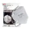 Mascarilla KN95 de Filtro Autocebante Cómoda Tipo Partículas 3m 9501+9502+Kn95 para Prevenir Polvo y Bruma