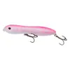 Venta al por mayor del fabricante Señuelo Cebo Cebo Duro Lanzamiento Ultra Largo Flotante de Superficie Pencil Pesca Serpiente Zigzag Perro
