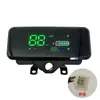 Panel de control de triciclo eléctrico Radio Bluetooth Puerto USB Puede escuchar música Puede cargar Universal 48v-72v Multifunción