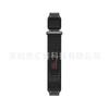 Adequado para Jiaming Garmin 22mm Thai Iron Stone Quick Detach Outdoor Climbing Nylon Canvas Strap