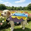 Ropa de Natación para Mascotas, Chalecos Salvavidas para Perros Bichón Frisé, Teddy, Corgi, de Tamaño Grande, Mediano y Pequeño, y Cachorros