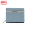 Cartera Nueva de Chao Gang con Ranuras Múltiples de Gran Capacidad Estilo Coreano para Mujer Cartera Exclusiva Transfronteriza Cartera Corta