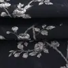 Suministro Directo de Fábrica Falda Mamian Tejida Jacquard Grueso Estilo Chino Tela de Poliéster Tela Superior Cheongsam Nuevo Estilo Chino