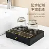 Caja de Almacenamiento para Artículos de Tocador de Hotel, Acrílico para Lavabo de Baño Artículos Desechables, Cepillos de Dientes, Caja de Almacenamiento para Hotel