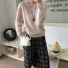 Ropa Especial Zhengqi/Otoño 2026 Nuevo Polar de Lana Suave y Versátil Estilo Ancho