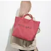 Bolso de Mano de Moda Transfronterizo de Gran Capacidad Estilo Casual Bolso Tote de PU Versión Coreana Versátil Bolso de Viaje para Mujer