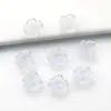 2025 Estilo Quente Pequena Fresca Flor Esmaltada de Cinco Pétalas Contas Soltas Pulseira DIY Feita à Mão Grampo de Cabelo Contas Materiais Acessórios
