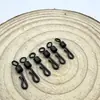 Artigos de Lazer Estilo Americano Extendido Tipo Q Giratório Estilo Europeu Acessórios para Pesca de Carpa Conector Rápido Equipamento de Pesca Atacado