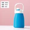 Caneca Barriguda Fofa, Copo de Água de Vidro de Grande Capacidade, Copo de Água Selado à Prova de Vazamento com Aparência Sofisticada, Copo Portátil para Bebidas Infantil