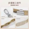 2026 Novo Modelo Lanyard para Celular Quatro em Um, Alça Larga Plana para Usar na Cruz, Alça de Pulso Multifuncional Destacável