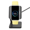 Adecuado para el cargador mini de asiento NFC de la pulsera Huawei 9, base del soporte del cargador de la pulsera HUAWEI Band9