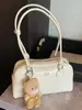 Bolsa de Mão Simples Estilo Coreano da Moda Deste Ano Nicho Moda Feminina para o Trabalho Moda de Verão Bolsa de Ombro