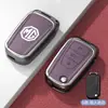 Adecuado para Funda de Llave Pro para Mg Mg 6 Mg 5/Zs/One/Hs Cinco Seis Mg5 Ruiteng Hebilla Carcasa para Llave de Coche