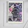 Capa Protetora Transparente de Desenho Animado Mais Vendida no Exterior Decoração de Tablet Cartão Pequeno Cartão Fofo Capa de Celular de Papelão Acessórios para Leitor
