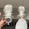 Zapatillas tipo "dad shoes" súper populares para adelgazar para mujer, nuevo modelo de otoño, de suela gruesa, que aumentan la altura, de malla, transpirables, ligeras, zapatillas casuales