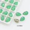 Dongzhou Cristal 8x12 Gota d'Água Pedrarias para Nail Art Super Brilhantes Coloridas Formato de Pera Corte de Alta Qualidade DIY Decorações para Unhas de Boneca