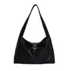 Bolso Tote Retro Transfronterizo para Viajes de Negocios para Mujer 2026 Primavera Nuevo de Moda Gran Capacidad Versátil para Hombro o Axila